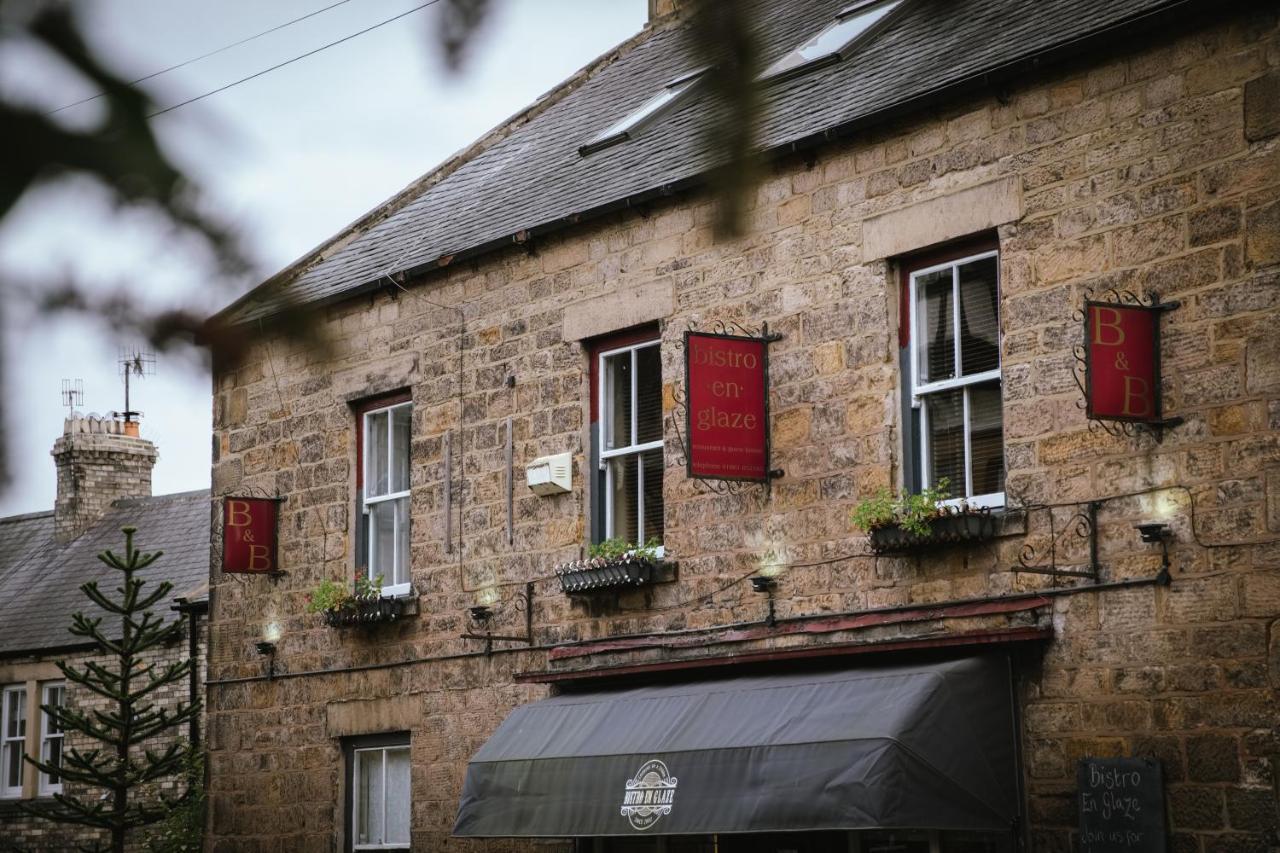 Laburnum Guest House At Bistro En Glaze Wylam Exterior photo